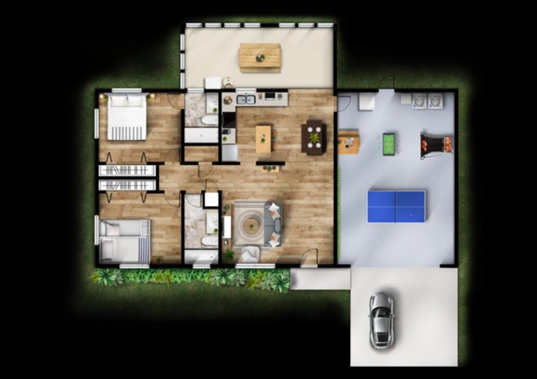 New Cozy House 5 Min Three Sisters Springs Crystal River Exterior foto