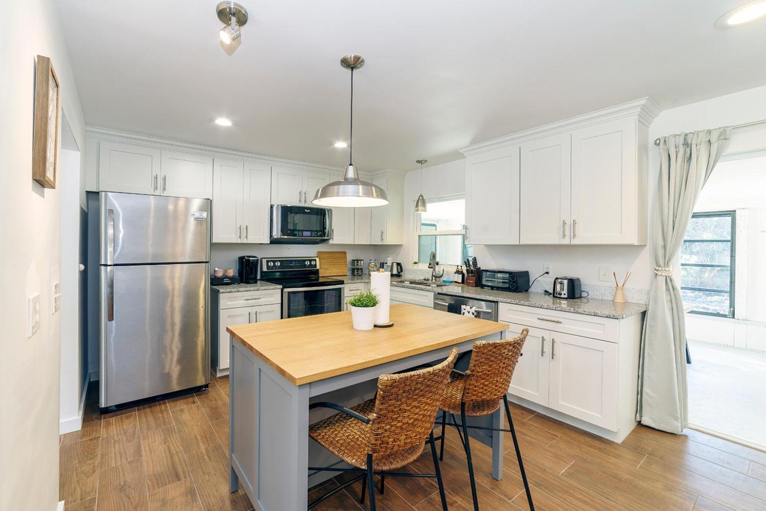 New Cozy House 5 Min Three Sisters Springs Crystal River Exterior foto