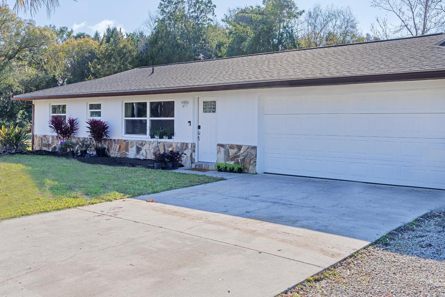 New Cozy House 5 Min Three Sisters Springs Crystal River Exterior foto